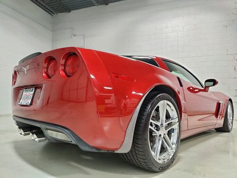 Used 2012 Chevrolet Corvette Grand Sport w/ 3LT Preferred Equipment Group image 7