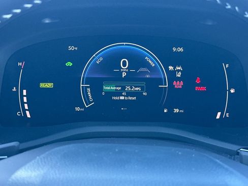 New 2026 Toyota Camry Hybrid w/ Multimedia Upgrade Package image 21