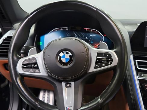 Used 2022 BMW 840i Gran Coupe xDrive image 16