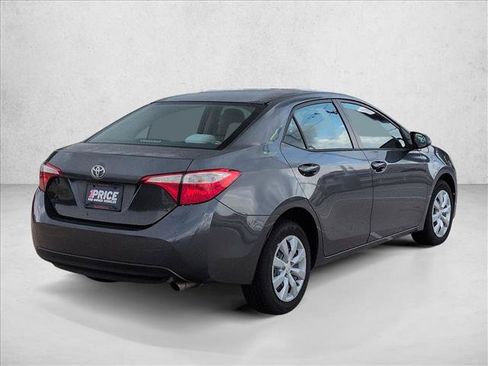 Used 2014 Toyota Corolla LE FWD image 5