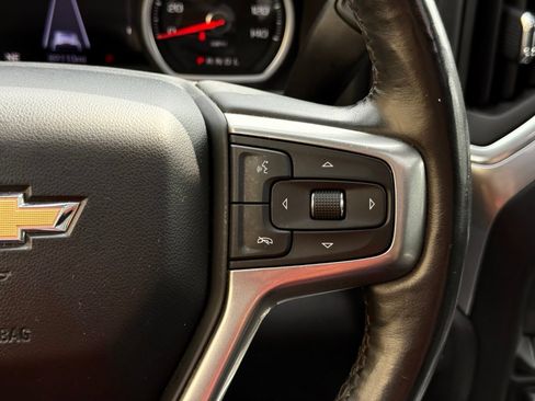 Used 2019 Chevrolet Silverado 1500 LTZ w/ LTZ Plus Package AWD/4WD image 36