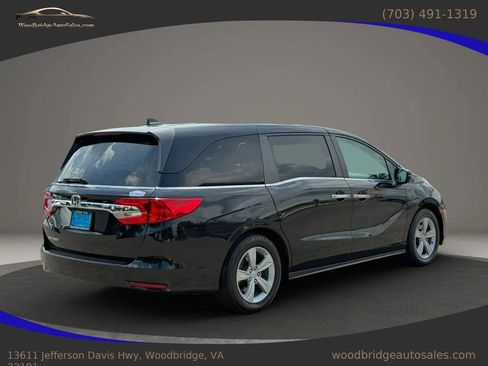 Used 2019 Honda Odyssey EX-L image 4