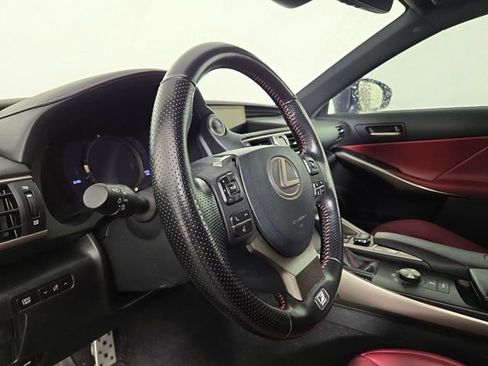 Certified 2020 Lexus IS 300 F Sport image 13