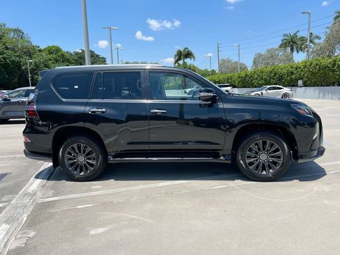 Certified 2023 Lexus GX 460 Premium w/ Accessory Package AWD/4WD image 8