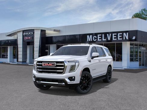 New 2026 GMC Yukon Elevation image 8