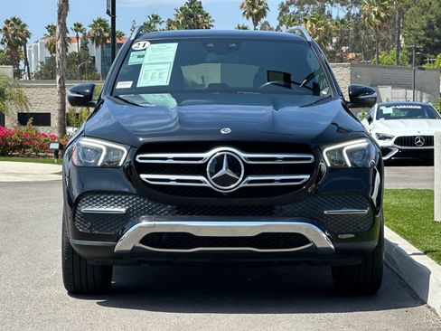Used 2021 Mercedes-Benz GLE 350 4MATIC image 8