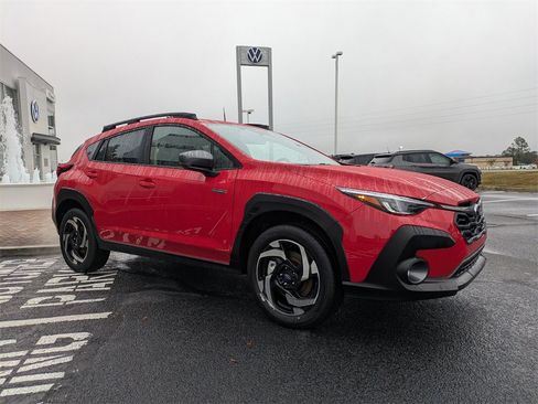 New 2026 Subaru Crosstrek 2.5i Limited w/ Crosstrek Mirror Package image 3