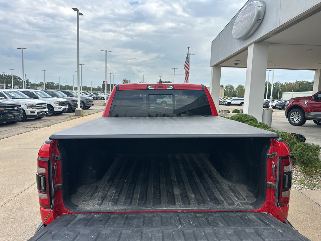 Used 2020 RAM 1500 Rebel AWD/4WD image 15