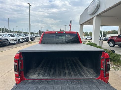 Used 2020 RAM 1500 Rebel AWD/4WD image 15
