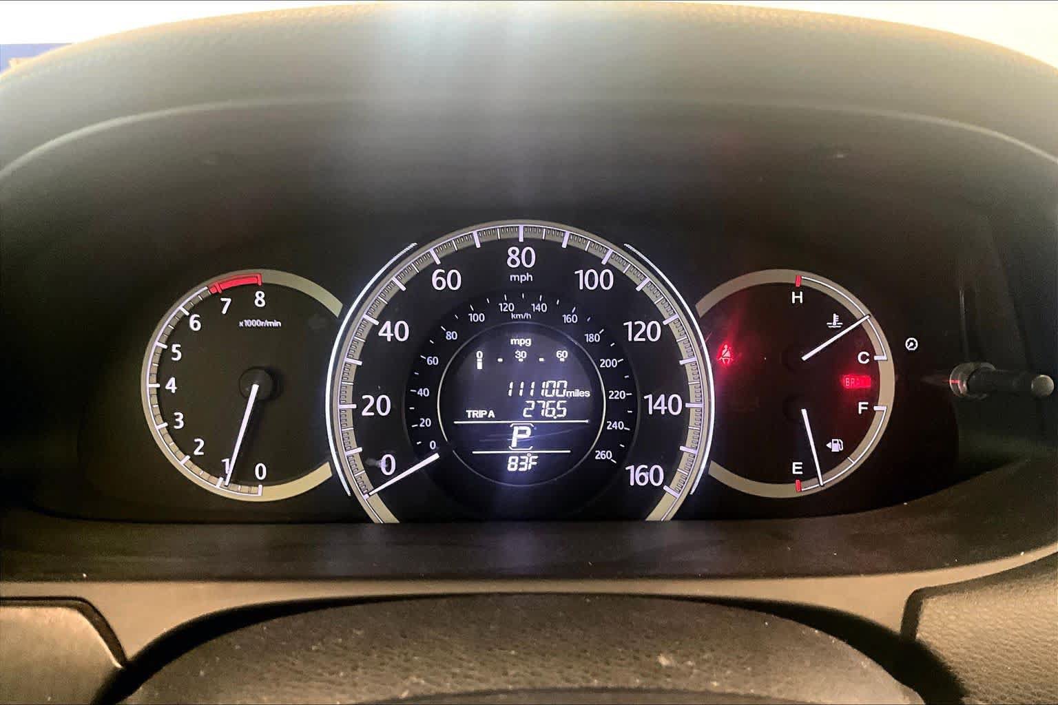 Used 2015 Honda Accord EX-L image 23
