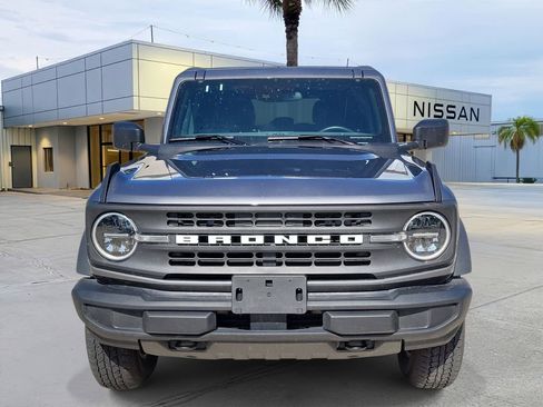 Used 2025 Ford Bronco Big Bend AWD/4WD image 8