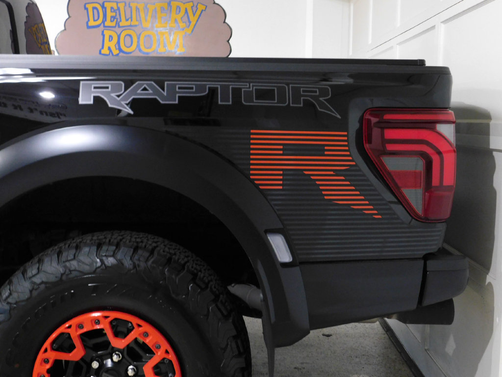 Used 2026 Ford F150 Raptor w/ Equipment Group 803A Raptor R AWD/4WD image 28
