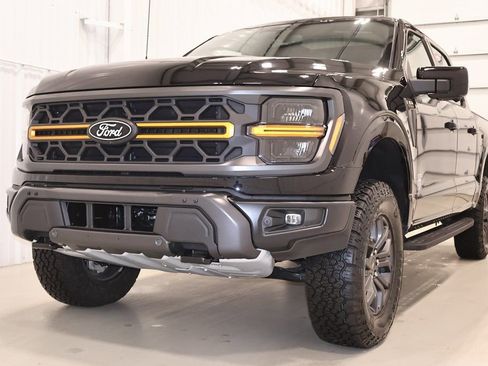 New 2025 Ford F150 Tremor w/ Equipment Group 402A High image 5