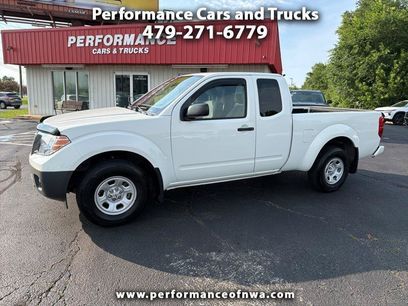 Used 2018 Nissan Frontier S