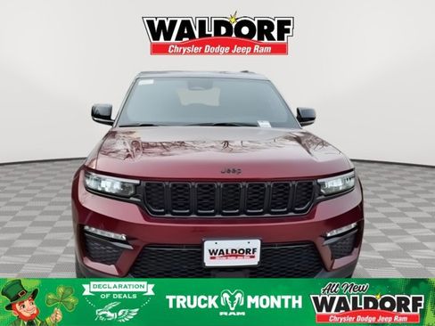 New 2025 Jeep Grand Cherokee Limited image 6