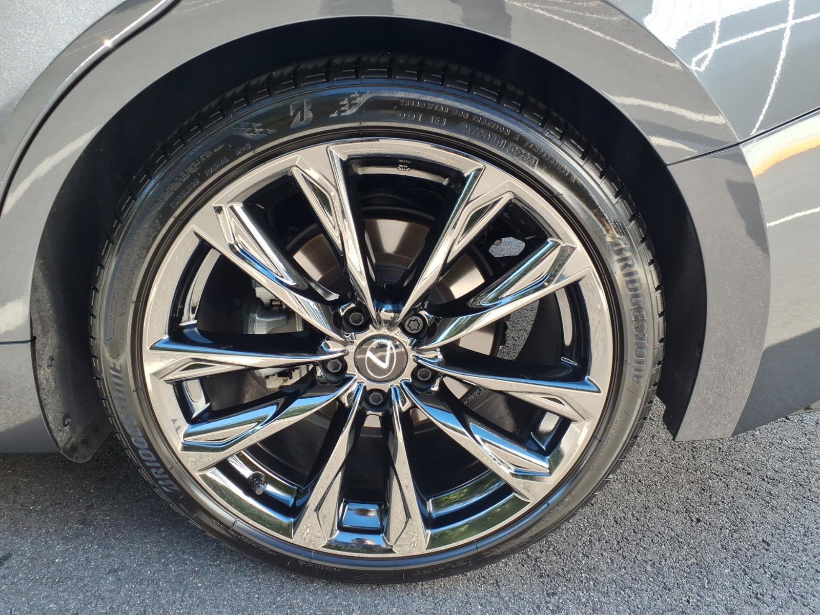 Certified 2024 Lexus IS 350 F Sport w/ Memory Package AWD/4WD image 17