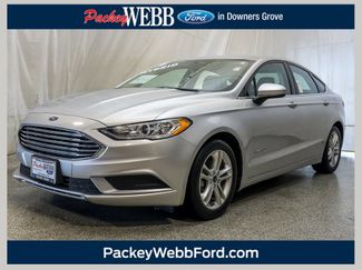 Used 2018 Ford Fusion S FWD video 1