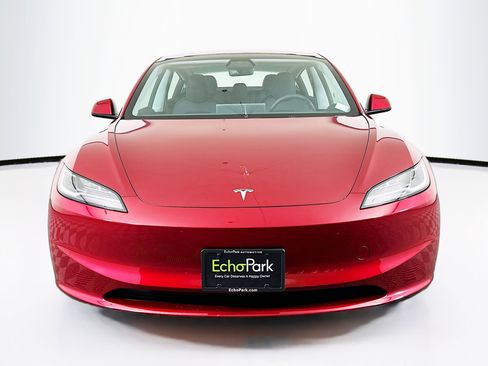 Used 2025 Tesla Model 3 Long Range RWD image 2