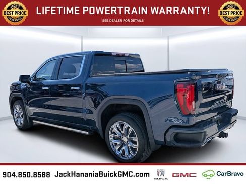 Used 2022 GMC Sierra 1500 Denali w/ Denali Reserve Package AWD/4WD image 5
