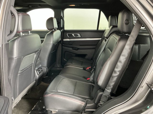 Used 2016 Ford Explorer Sport w/ Equipment Group 401A AWD/4WD image 29