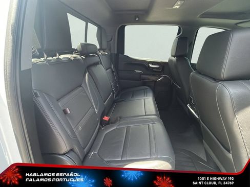 Used 2021 GMC Sierra 1500 Denali w/ Denali Ultimate Package AWD/4WD image 28