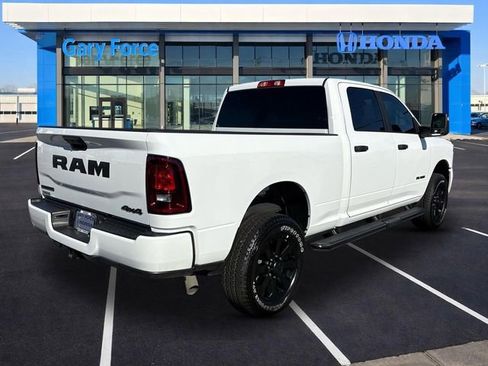 Used 2025 RAM 2500 Big Horn image 2