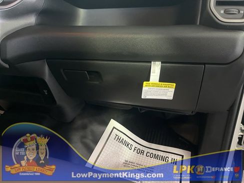 Used 2025 RAM 2500 Tradesman w/ Chrome Appearance Group image 31