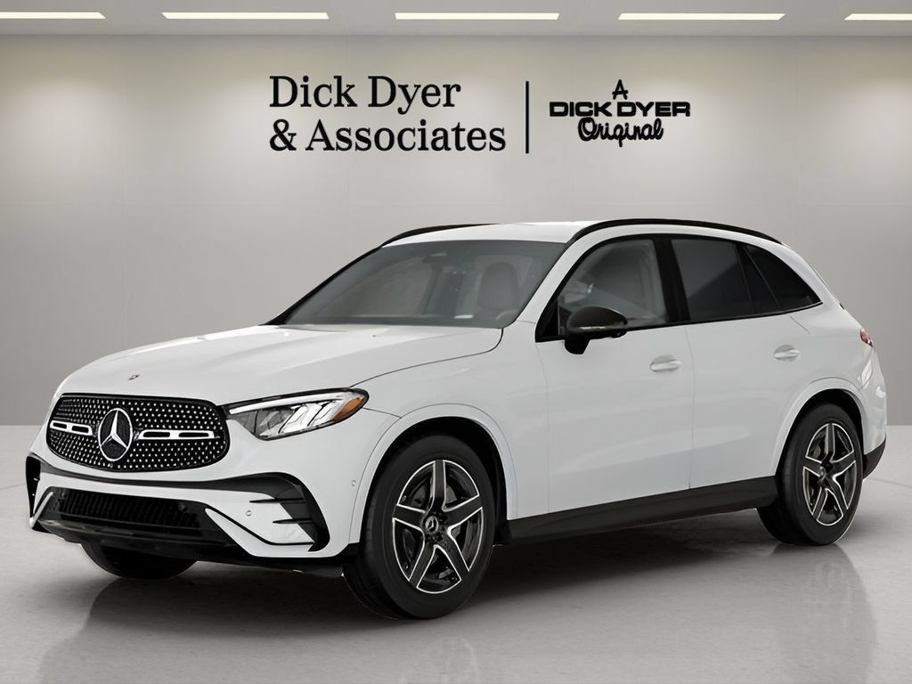 Used 2026 Mercedes-Benz GLC 300 image 31