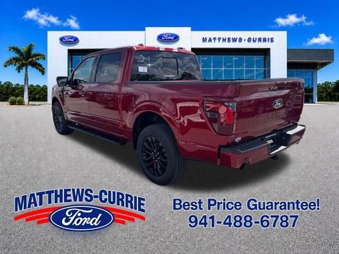 New 2026 Ford F150 Lariat w/ Equipment Group 501A Mid RWD image 6