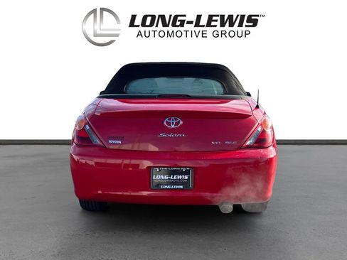 Used 2006 Toyota Solara Convertible image 4