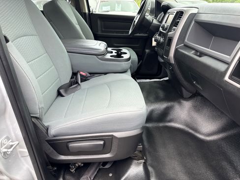 Used 2017 RAM 1500 Tradesman w/ Popular Equipment Group RWD image 12