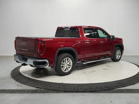 Used 2019 GMC Sierra 1500 SLT w/ SLT Premium Plus Package AWD/4WD image 8