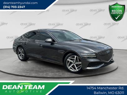 Used 2024 Genesis G80 2.5T w/ Sport Prestige Package