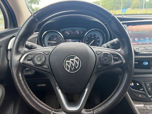 Used 2017 Buick Envision Essence FWD image 14