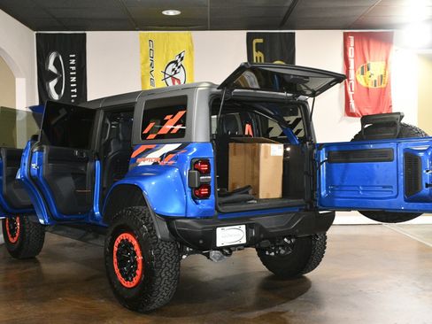 Used 2024 Ford Bronco Raptor AWD/4WD image 92