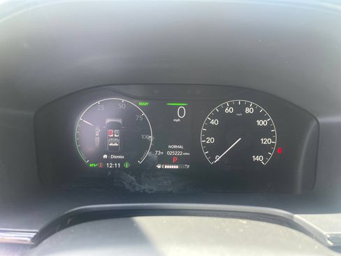 Used 2025 Honda CR-V Sport-L image 16