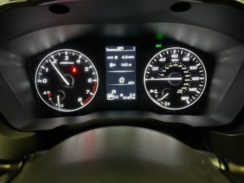 Certified 2025 Subaru Forester Sport w/ Popular Package #1 image 43