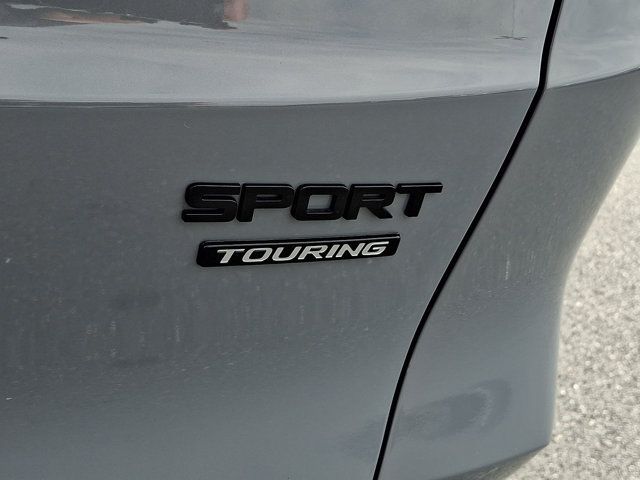 Certified 2026 Honda CR-V Sport Touring image 35