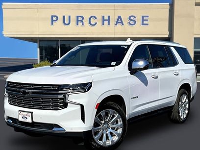 Used 2022 Chevrolet Tahoe Premier
