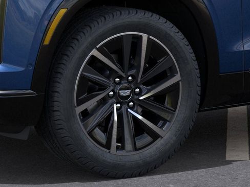 New 2026 Cadillac Vistiq Sport image 9