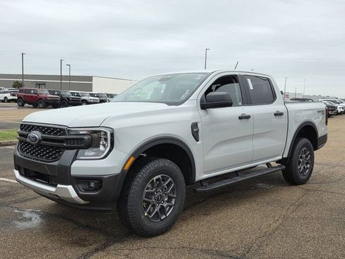 New 2026 Ford Ranger XLT AWD/4WD image 4