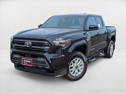 New 2025 Toyota Tacoma SR5