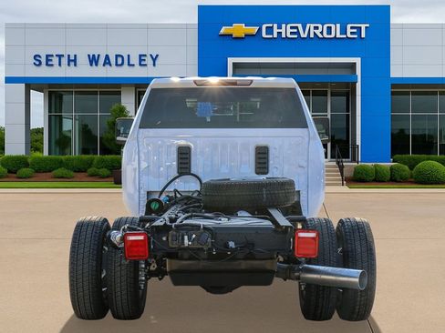 New 2026 Chevrolet Silverado 3500 W/T w/ WT Convenience Package image 6