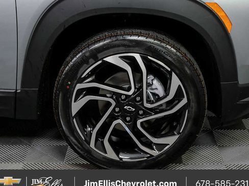 New 2026 Chevrolet TrailBlazer RS w/ Convenience Package image 37