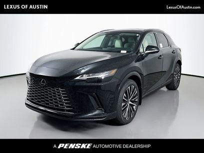 New 2026 Lexus RX 350h