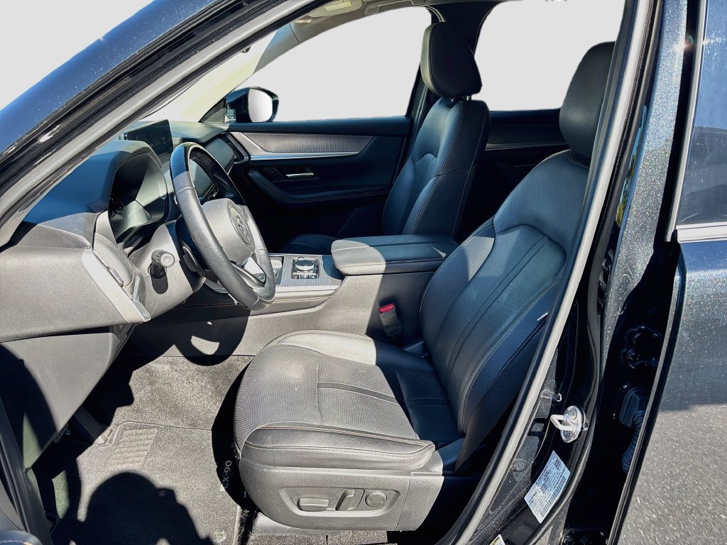 Certified 2024 MAZDA CX-90 3.3 Turbo w/ Preferred Plus AWD/4WD image 21