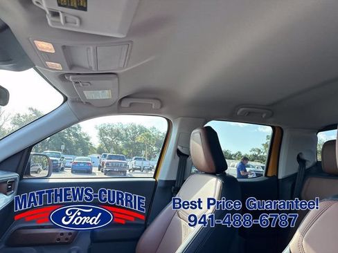 Certified 2022 Ford Maverick Lariat w/ Lariat Luxury Package AWD/4WD image 12