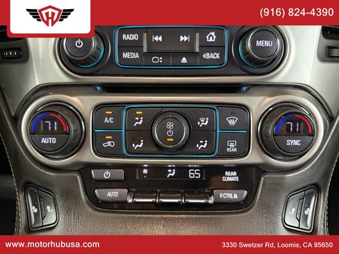 Used 2017 Chevrolet Tahoe LT image 30
