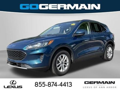 Used 2020 Ford Escape SE