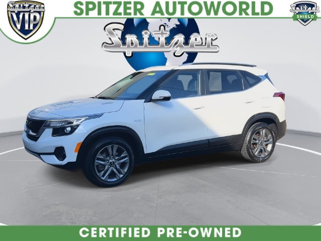 Used 2023 Kia Seltos S AWD/4WD image 4